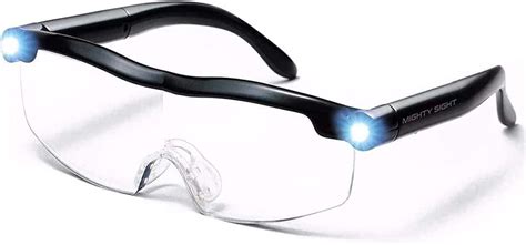 magnifying glasses with led light 160 magnifying lighted rechargeable