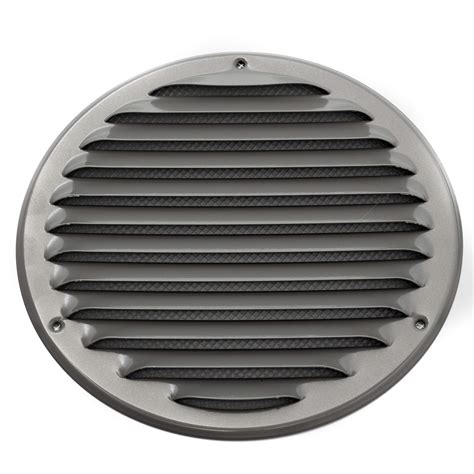 buy vent systems   gray soffit vent cover  air vent louver grill cover built