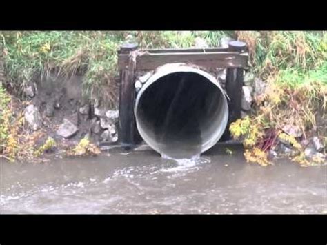 stormwater minute    storm sewer youtube
