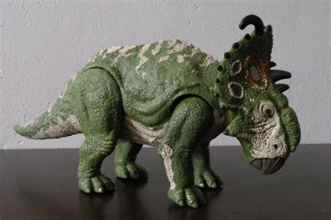Sinoceratops Pachyrhinosaurus Jurassic World Fallen Kingdom