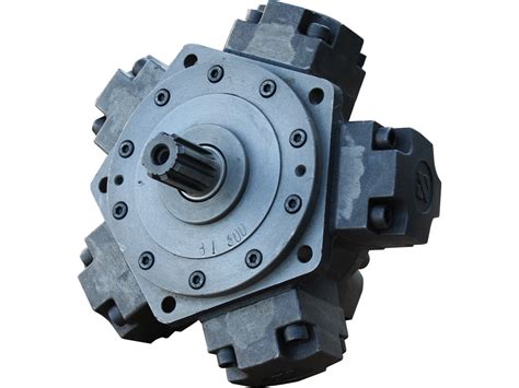 radial piston hydraulic motor jmdg   hydraulic