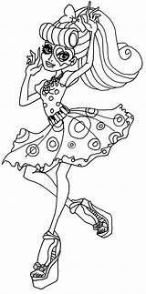 Operetta Malvorlagen Draculaura Malvorlage Kolorowanki Genial Clawdeen Getcolorings Ganzes Helden Serpent Nefera Ausmalbildervorlagen Besuchen Kinderbilder Bailarina Elfkena Kleid sketch template