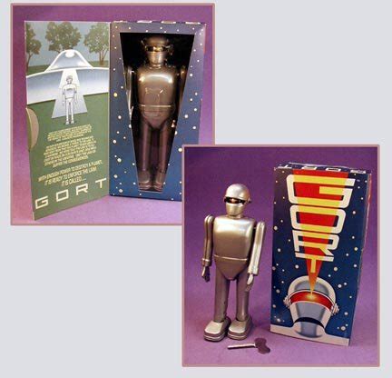 gort collectibles