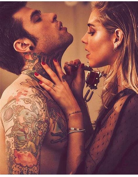 Pin By Jules Sargis On Locks N Laquer Tattooed Couples