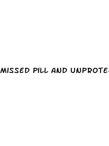 Missed Pill And Unprotected Sex Ecptote Website