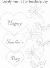 Coloring Kids Teachers Teacher Pages Worksheets Printable Activity Pdf Print Kindergarten sketch template