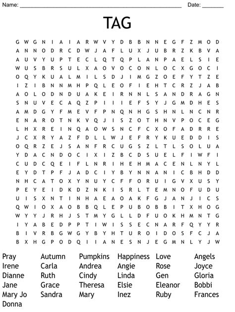 tag word search wordmint