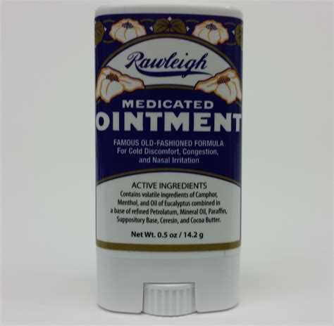 rawleigh medicated ointment stickrawleigh products ointment stick
