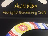 boomerang craft projects  kids ideas boomerangs boomerang