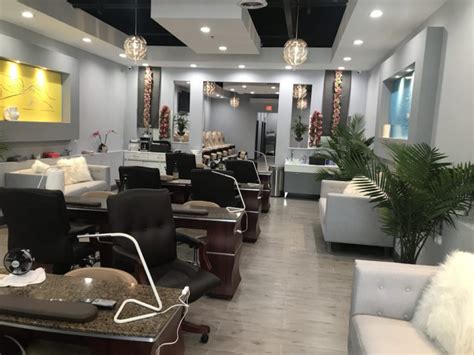 nail connect queens nails spa  tho nails