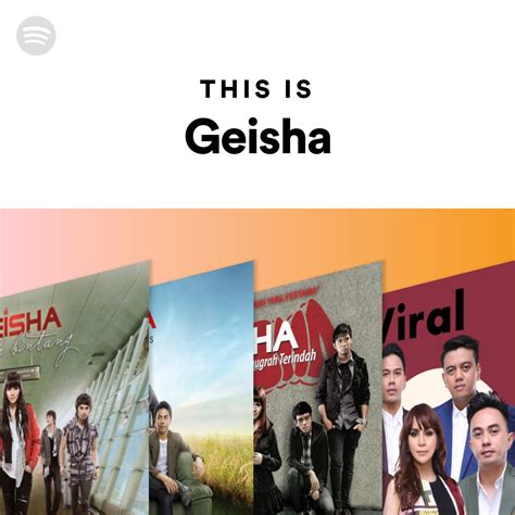 geisha spotify playlist