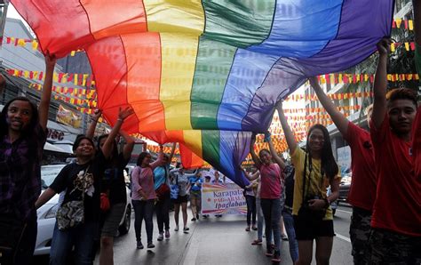 Dapat Na Rin Bang Payagan Ang Same Sex O Gay Marriage Sa Pilipinas