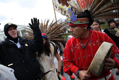 Why Are So Many Native Americans Killed By Police