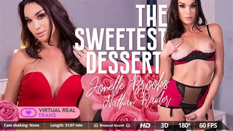 the sweetest dessert virtualrealtrans virtual reality sex movies