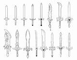 Terraria Coloring Pages Katana Zelda Swords Game Line Sword Print Forums Master Printable Drawing Drawings Sheets Coloringpages Pyrography Party Conlon sketch template