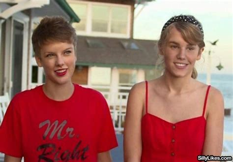 If You Faceswap Taylor Swift And Justin Bieber They Look