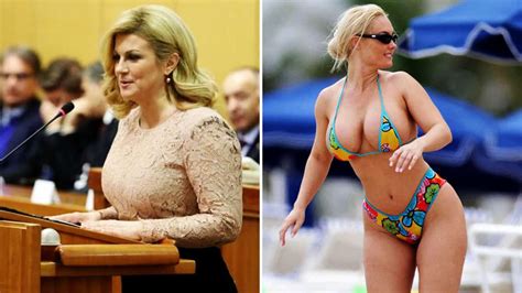 5 most beautiful women politicians in the world 2019