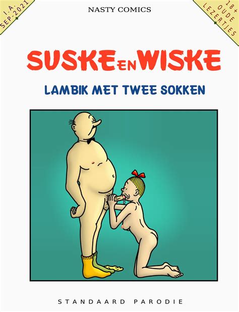 Post 5059103 Ia Artist Lambik Nasty Comics Suske En Wiske Wiske