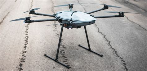 fortems  dronehunter open architecture autonomous drone  drone combat defense daily
