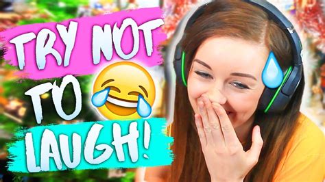 try not to laugh challenge 😂 100 fail youtube
