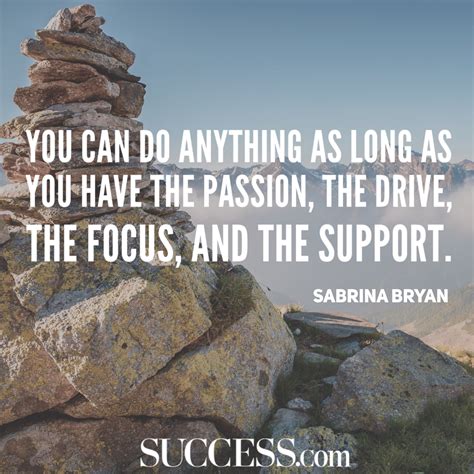 quotes    passion success
