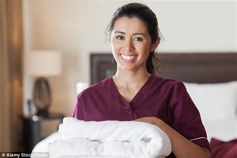 hotel maids reveal the most disturbing things they ve found while