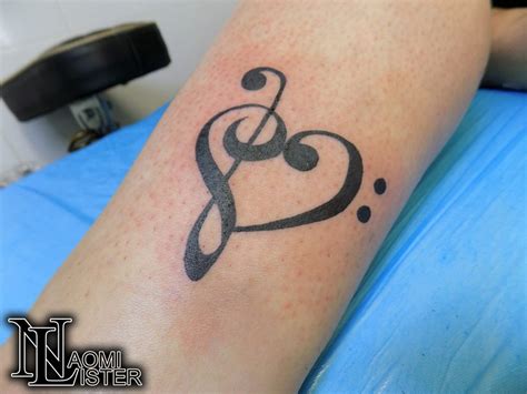 60 Creative Music Tattoo Design Ideas For Music Lovers