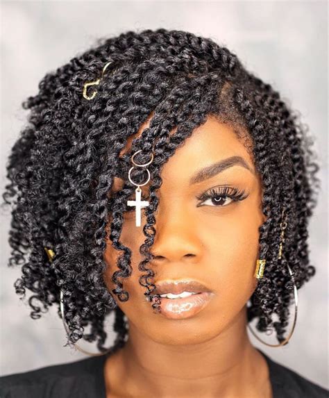 Protective Styles Ideas In 2020 Natural Hair Twists Protective