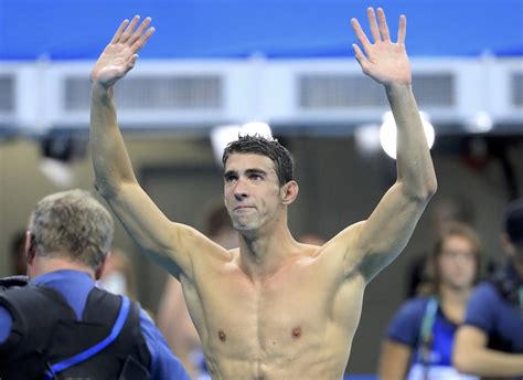 Michael Phelps Wants To Dive Into Post Retirement