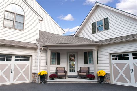 addition  law suite traditional porch philadelphia  metzler home builders houzz