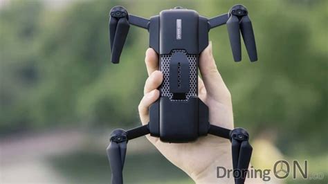 high great mark drone slowly ships  backers featuring impressive visual inertial odometry