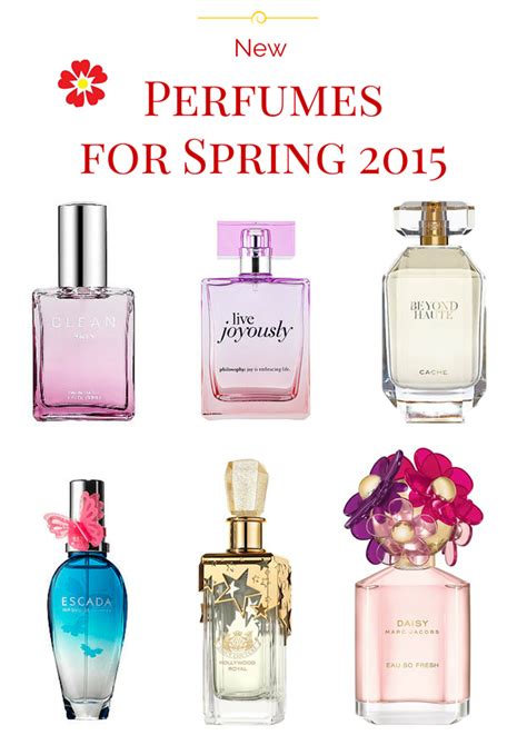 perfumes  fragrances  spring  musings   muse