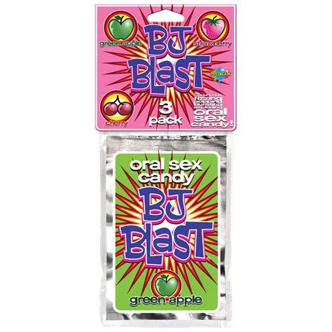 Bj Blast Oral Sex Candy Buy Edible Sex Enhancers Online Sexyland