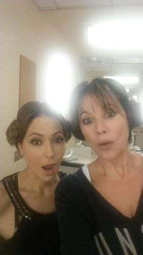 nancy lee grahn celebrates her birthday see the amazing photos with her co stars here soap