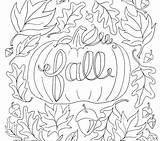 Fall Coloring Pages Crayola Autumn Scene Printable Themed Theme Color Getcolorings Print Scenes Getdrawings Colorings Sheets sketch template