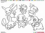 Pokemon Pokémon Pikachu sketch template