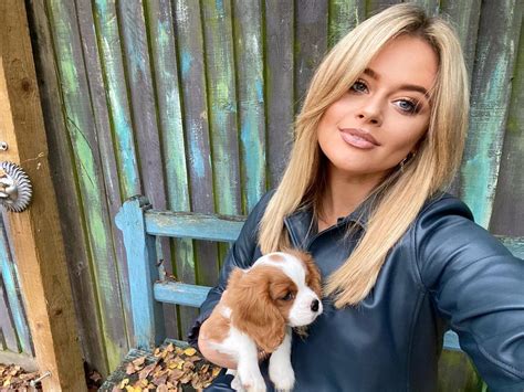 Emily Atack Leaves Fans Speechless As She Rubs Herself And Simulates