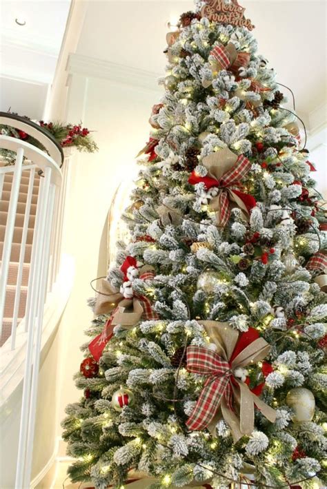 easy christmas tree decorating tips  design twins diy home decor inspiration blog