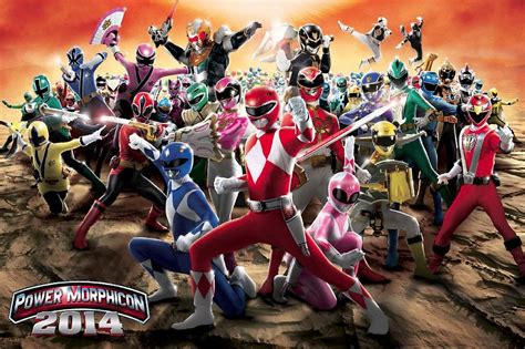 power rangers turns  today tokunation