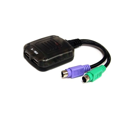 ps  usb keyboard  mouse adapter kvm switches