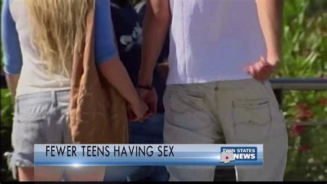 Fewer Teens Having Sex Youtube