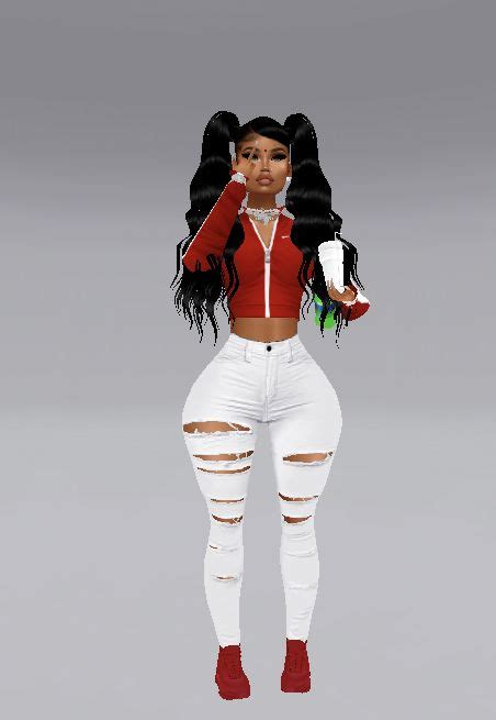 Pin On Imvu Baddie Outfits