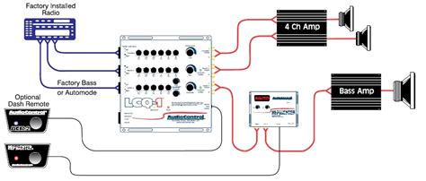 speaker crossover wiring diagram  wiring diagram sample