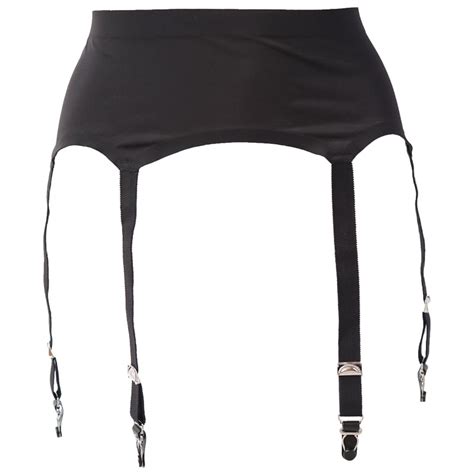 black vintage metal buckles 6 wide straps women female lady seamless