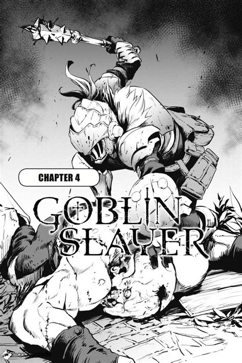 goblin slayer 4 read goblin slayer ch 4 online for free stream 3 edition 1 page 6 1 mangapark