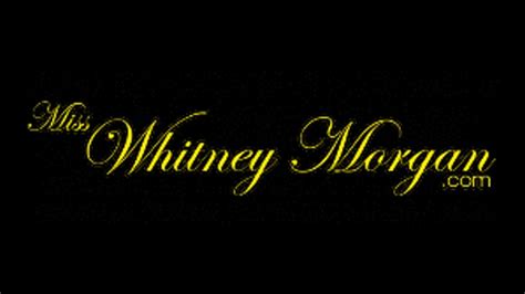 Whitney Morgan Tied Pantyhose Pleasures Wmv Sensuous Submission