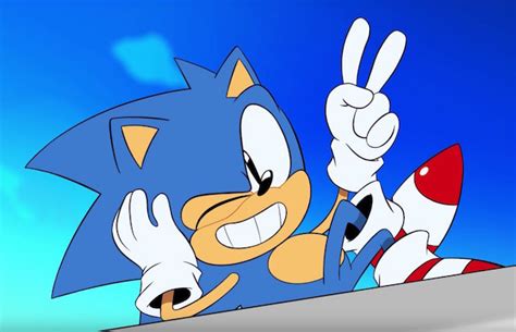 Crunchyroll Tails Gets In On The Action In Sonic Mania