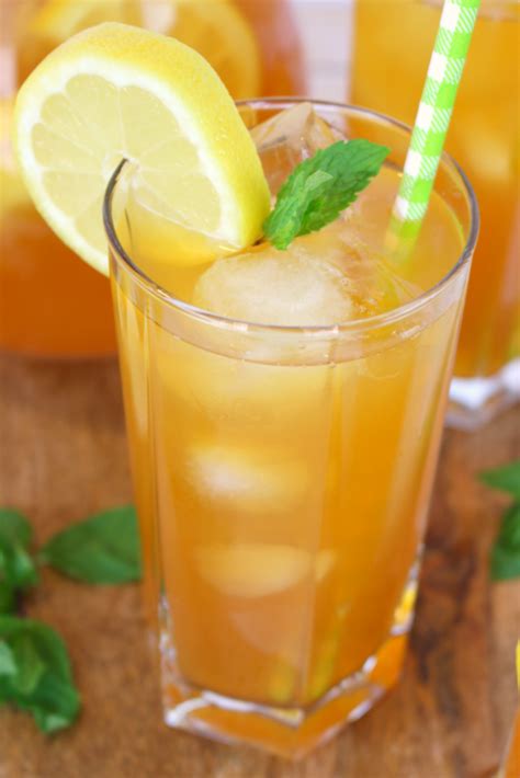 Arnold Palmer Iced Tea How To Make An Arnold Palmer {spiked Or Virgin }