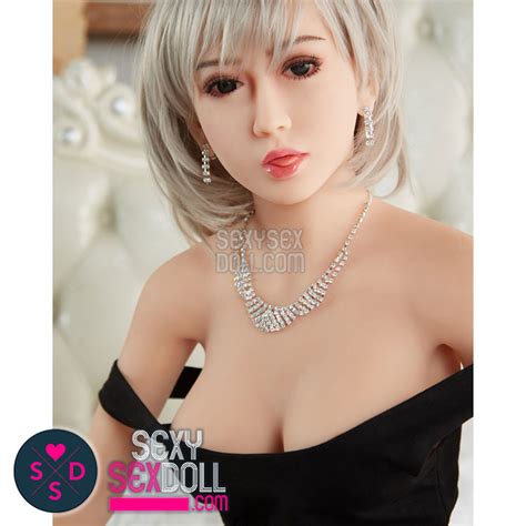 6ye Noble Lady Sex Doll Head Realistic Korean Min Ji