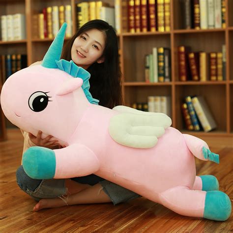 china unicorn plush toy unicorn stuffed toy manufacturer supplier leadongtoys